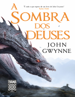 A sombra dos deuses - John Gwynne.epub
